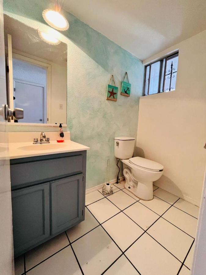 Apartament Bonanza Casa De Huespedes Ciudad Juárez Zewnętrze zdjęcie