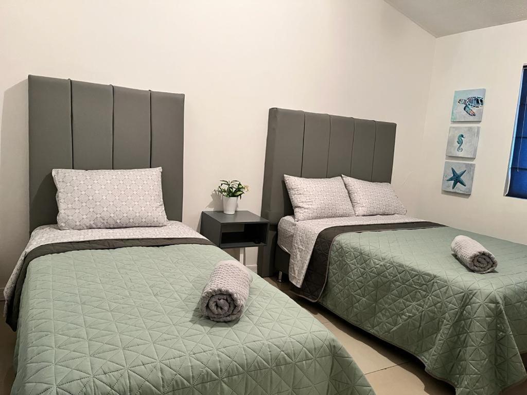 Apartament Bonanza Casa De Huespedes Ciudad Juárez Zewnętrze zdjęcie