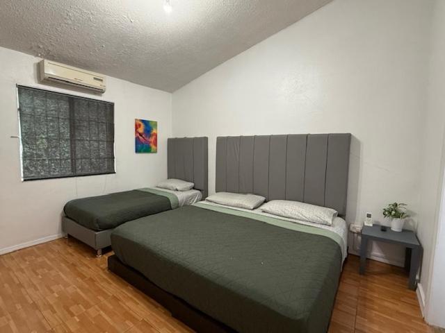 Apartament Bonanza Casa De Huespedes Ciudad Juárez Zewnętrze zdjęcie