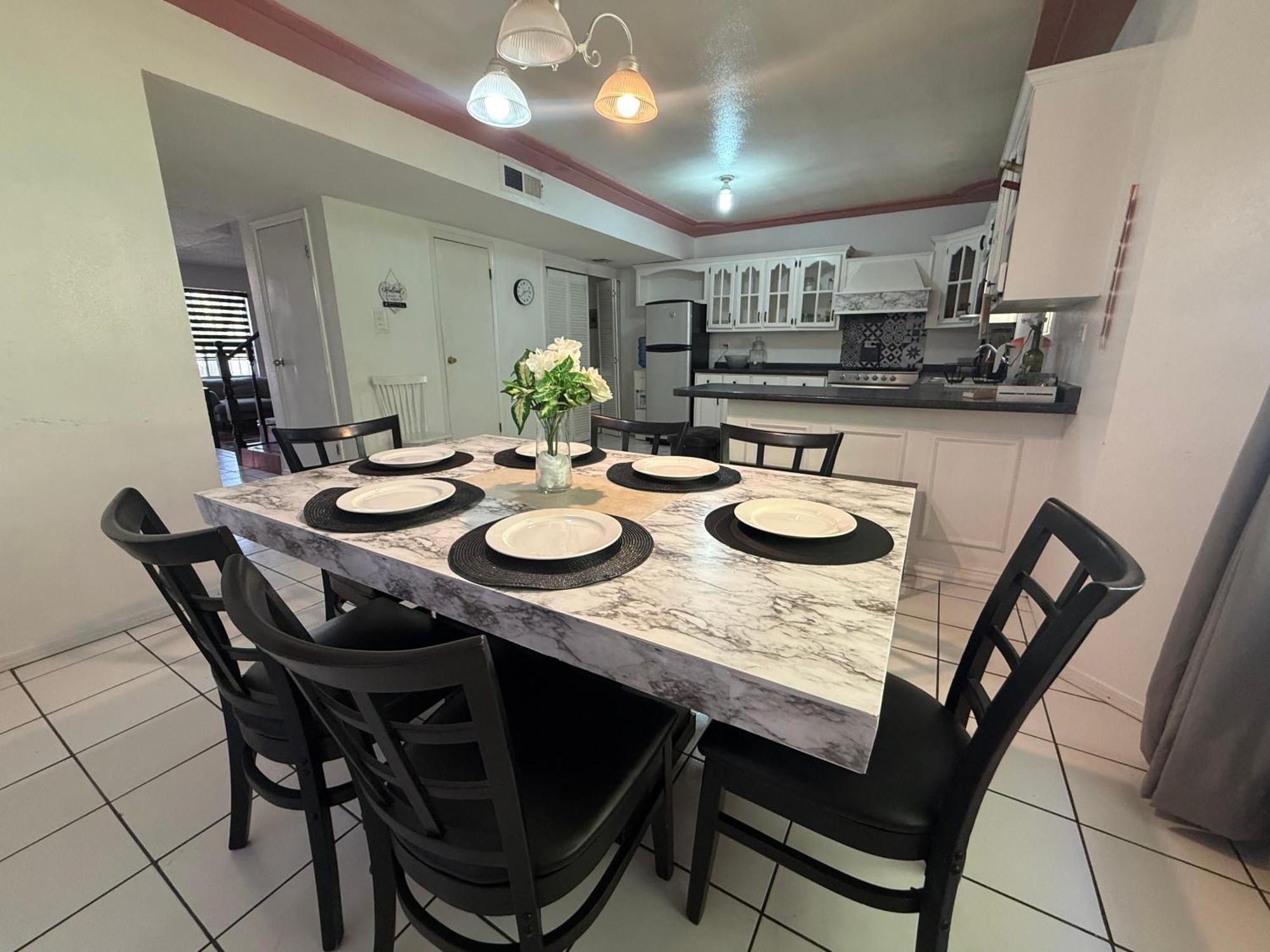 Apartament Bonanza Casa De Huespedes Ciudad Juárez Zewnętrze zdjęcie